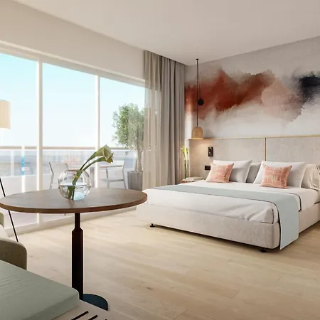 Aluasoul Sunny - Adults Only - New Opening 4* Słoneczny Brzeg