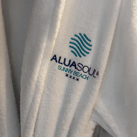 Отель Aluasoul Sunny - Adults Only - New Opening Солнечный берег