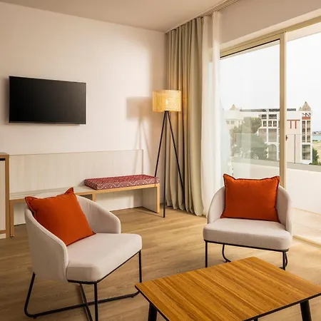 Hotel Aluasoul Sunny - Adults Only - New Opening 4*