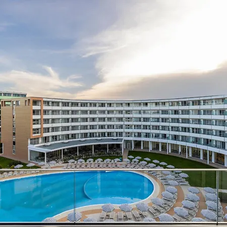 Aluasoul Sunny - Adults Only - New Opening Hotel Słoneczny Brzeg