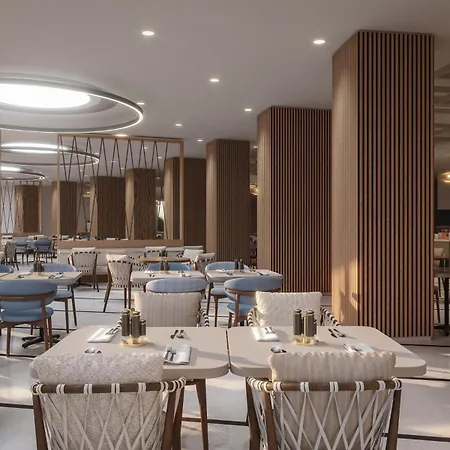 Szálloda Aluasoul Sunny - Adults Only - New Opening 4*