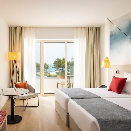 Aluasoul Sunny - Adults Only - New Opening 4* Napospart