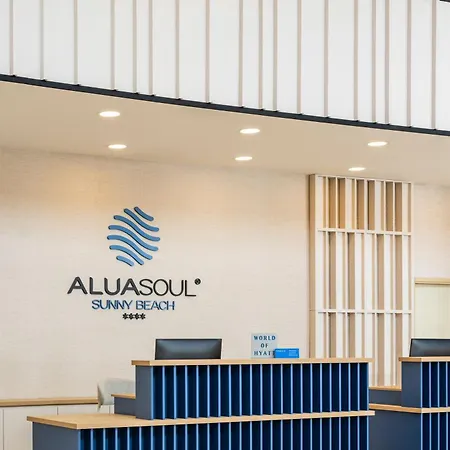 Aluasoul Sunny (adults Only)