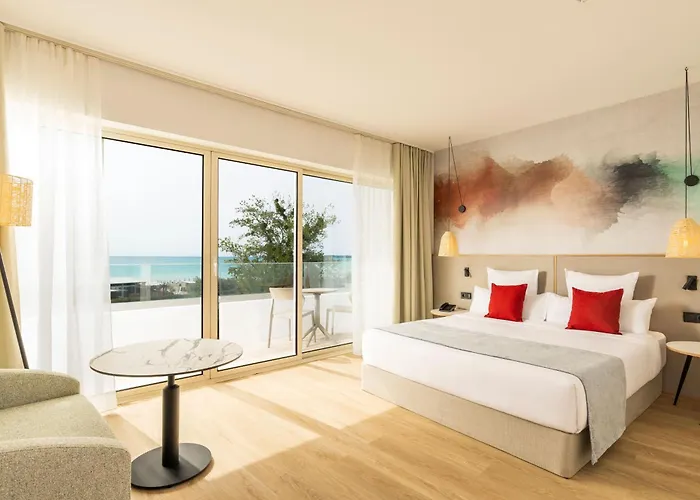 호텔 Aluasoul Sunny (adults Only)