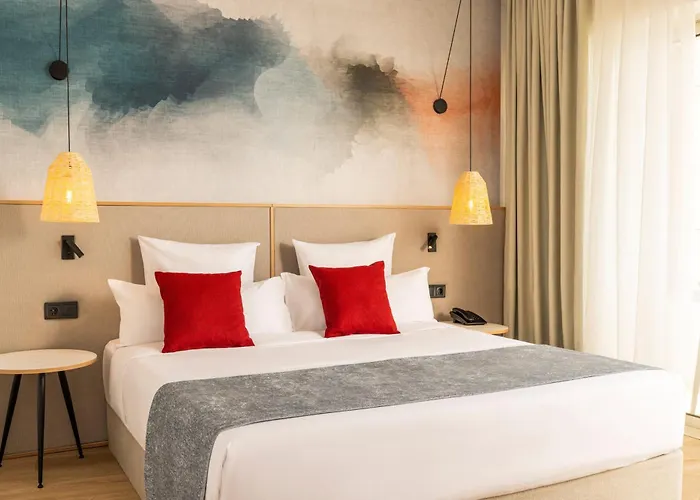 Aluasoul Sunny (adults Only) 호텔 써니비치