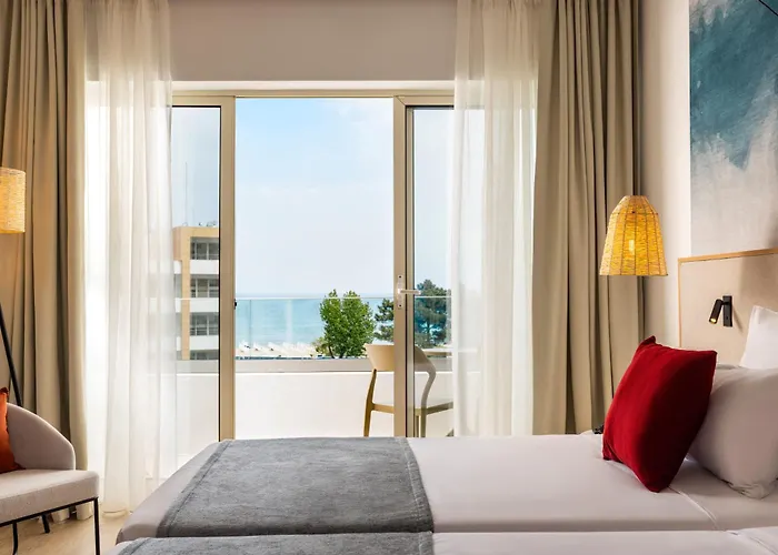 호텔 Aluasoul Sunny (adults Only) 써니비치