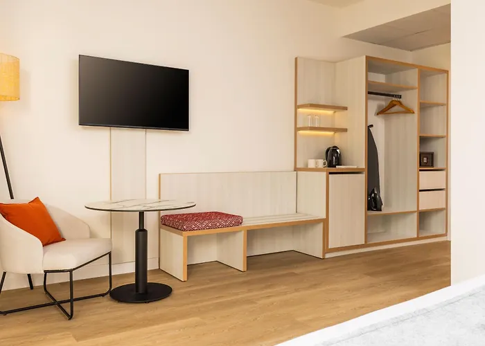 호텔 Aluasoul Sunny (adults Only)