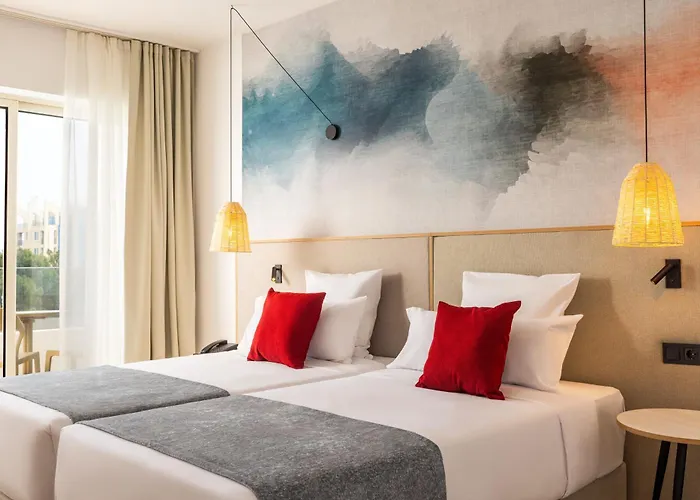 호텔 Aluasoul Sunny (adults Only)