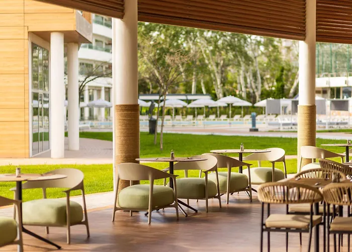 호텔 Aluasoul Sunny (adults Only) 써니비치