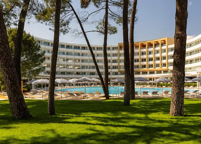 호텔 Aluasoul Sunny (adults Only)